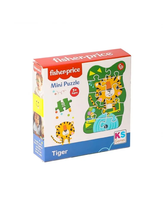 Fp 13422 Fisher Price Mini Puzzle