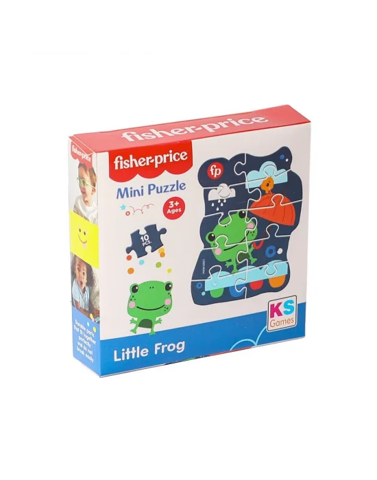 Fp 13422 Fisher Price Mini Puzzle