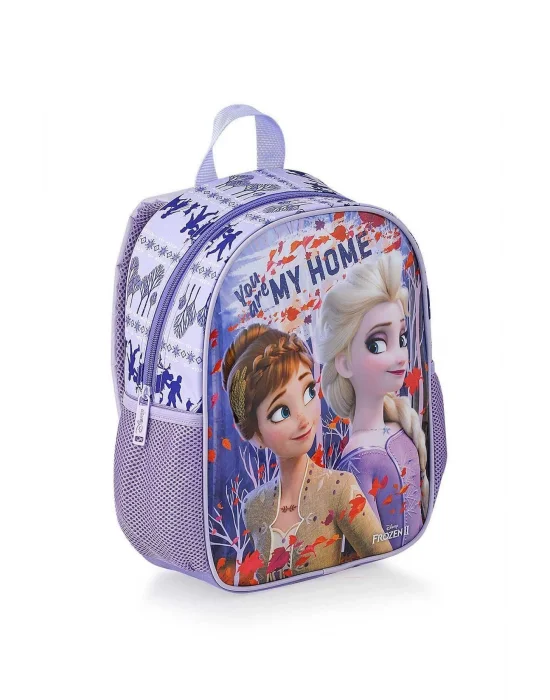 Frozen 48024 Anaokulu Çantasi Hawk Jr My Home