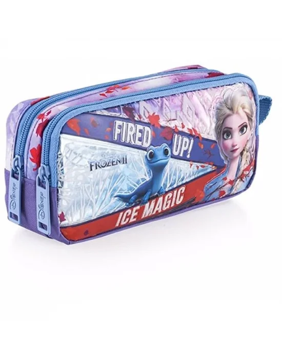 Frozen Salto Ice Magic Kalem Çantası