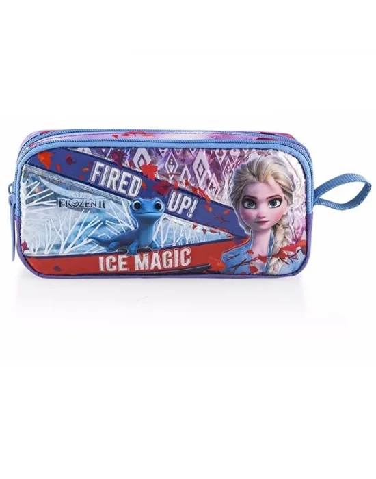Frozen Salto Ice Magic Kalem Çantası