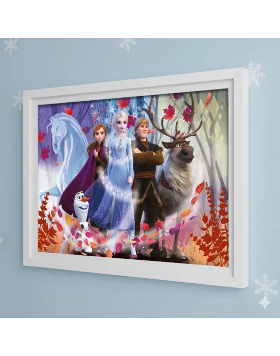 Frz 714-1 Frozen Puzzle 100