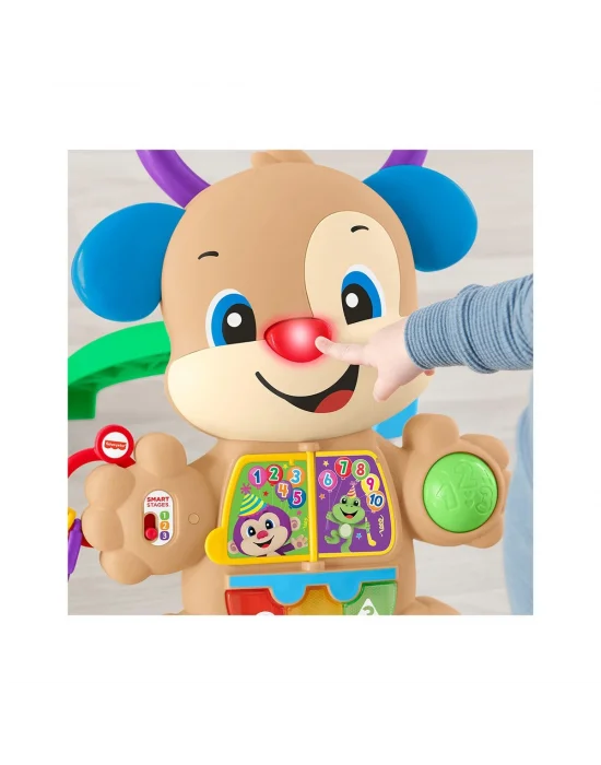 Ftg10 Fisher-price® Eğitici Köpekçik Yürüteç /türkçe
