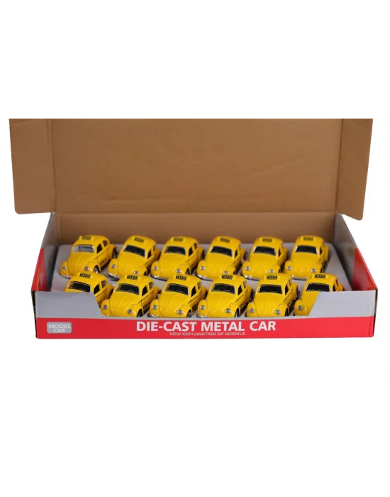 Fy6268-12d Displayda Metal Çek Bırak Taksi(belirtilen Fiyat, Tekli Satış İçin Adet Fiyatıdır.)