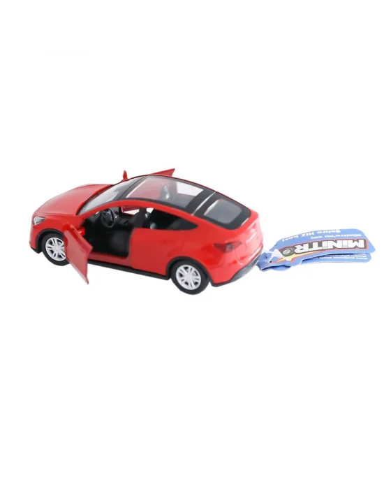 Fy6368-12d 1 36 Metal Çekbırak Sesli Işıklı Tesla