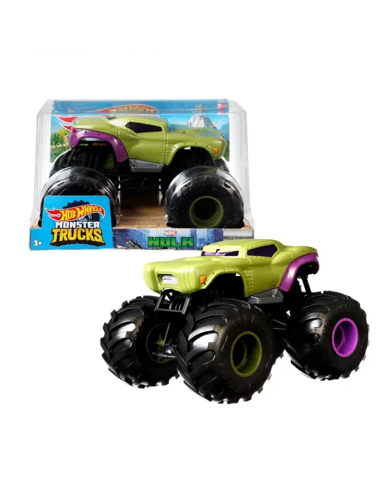 Fyj83 Hot Wheels Monster Trucks 1:24 Arabalar