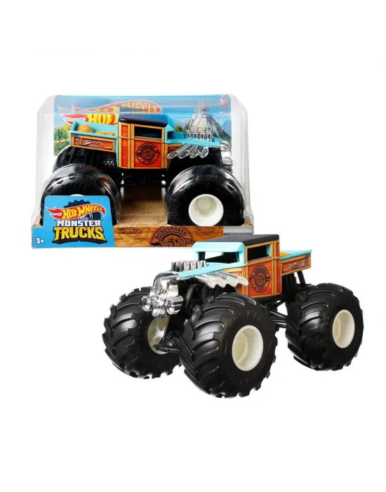 Fyj83 Hot Wheels Monster Trucks 1:24 Arabalar