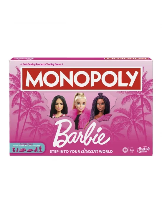 G0038 Monopoly Barbie