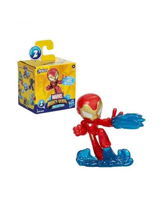 G0069 Avengers Mighty Verse Aksiyon Figürü