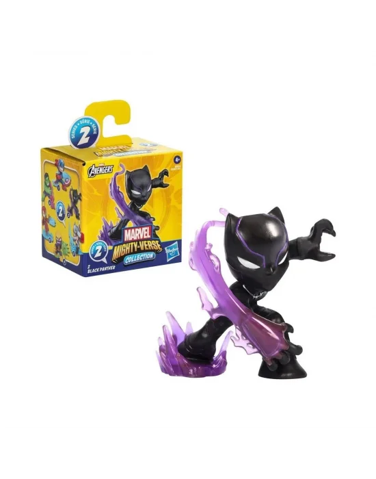 G0069 Avengers Mighty Verse Aksiyon Figürü