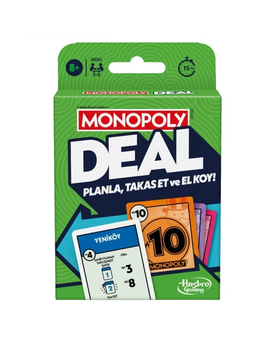 G0351 Monopoly Deal