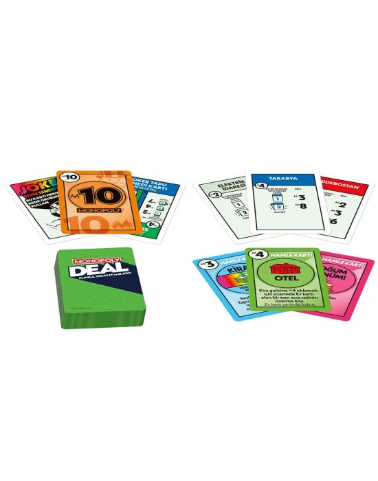 G0351 Monopoly Deal