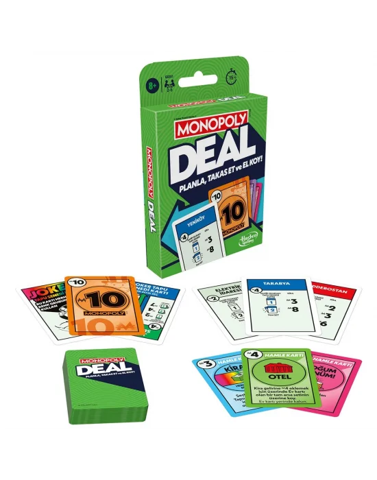 G0351 Monopoly Deal
