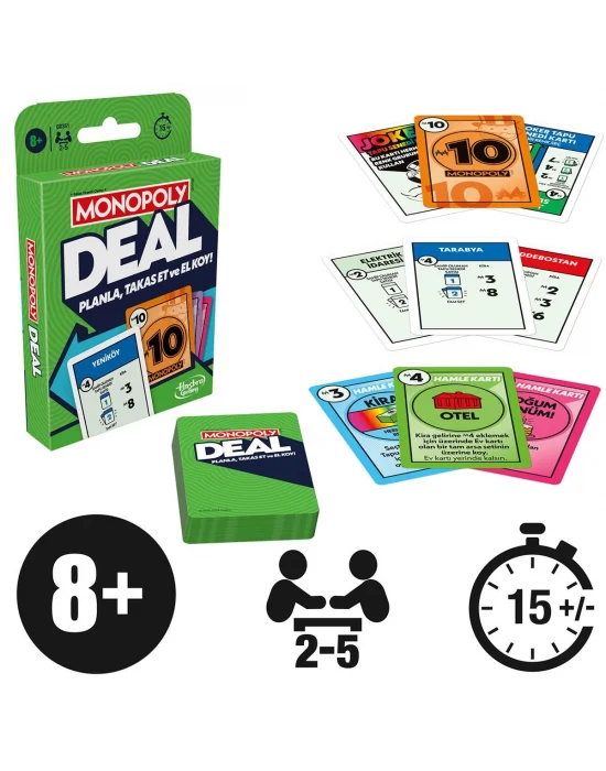 G0351 Monopoly Deal