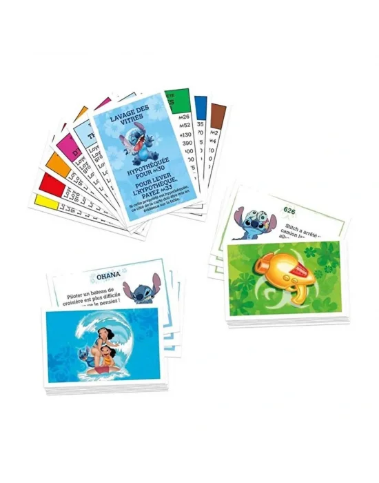 G0388 Monopoly Stitch