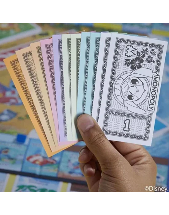 G0388 Monopoly Stitch