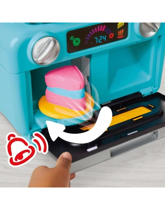 G0497 Play-doh Süper Dilimli Kek Oyun Seti +3 Yaş