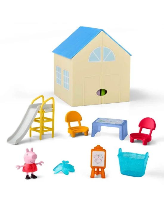 G0530 Peppa Pig Peppanın Pop Open Playgroup +3 Yaş