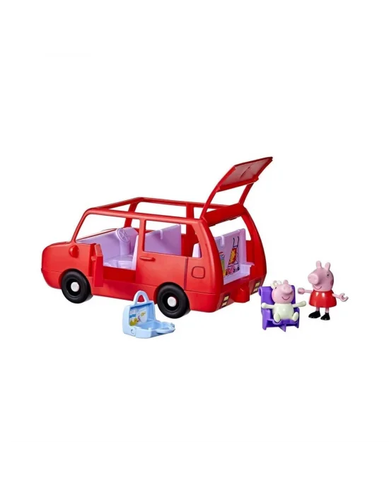 G0541 Peppa Pig Peppanın Büyük Aile Arabası +3 Yaş
