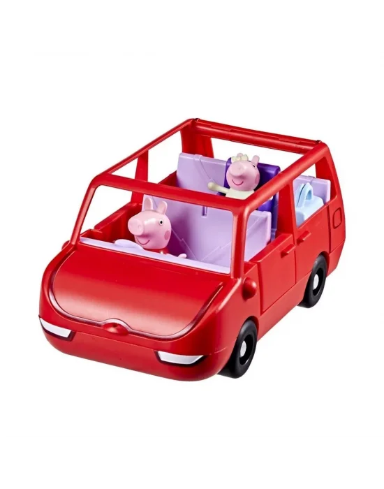 G0541 Peppa Pig Peppanın Büyük Aile Arabası +3 Yaş
