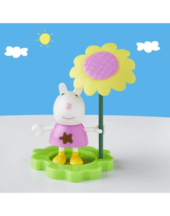 G0541 Peppa Pig Peppanın Büyük Aile Arabası +3 Yaş
