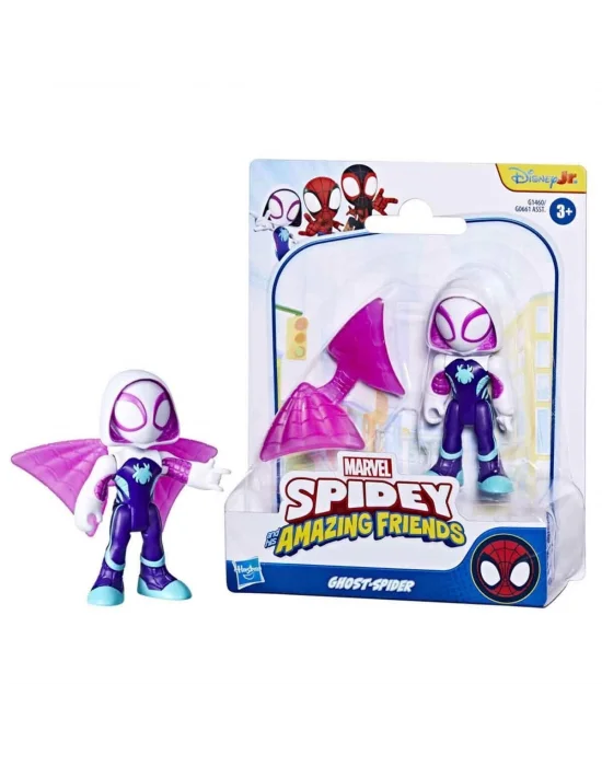 G0661 Spidey Ve İnanılmaz Arkadaşları - Figür Ve Aksesuar +3 Yaş