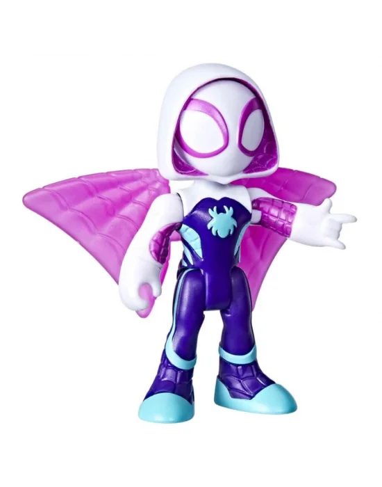 G0661 Spidey Ve İnanılmaz Arkadaşları - Figür Ve Aksesuar +3 Yaş