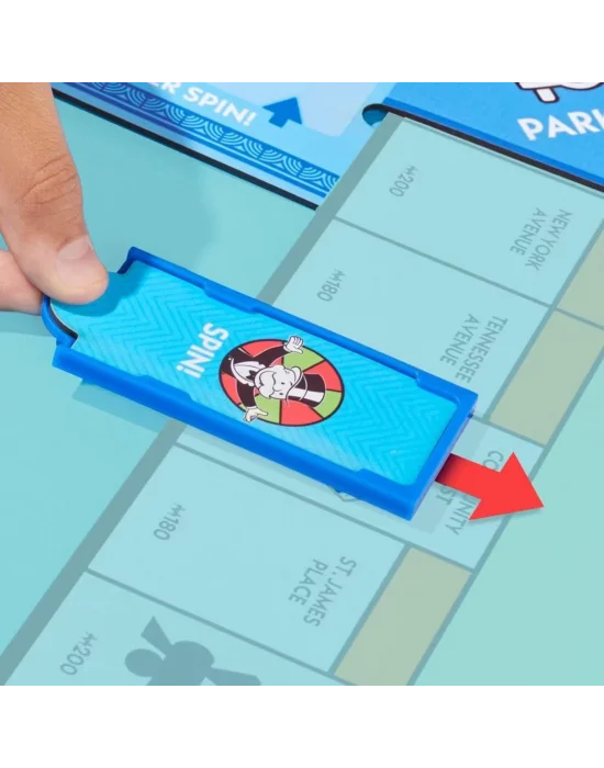 G0718 Monopoly Ücretsiz Otopark İkramiyesi - Genişletme Paketi