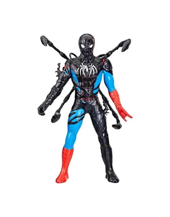 G0728 Spider-man Venom Vsliquid Shifter Figür