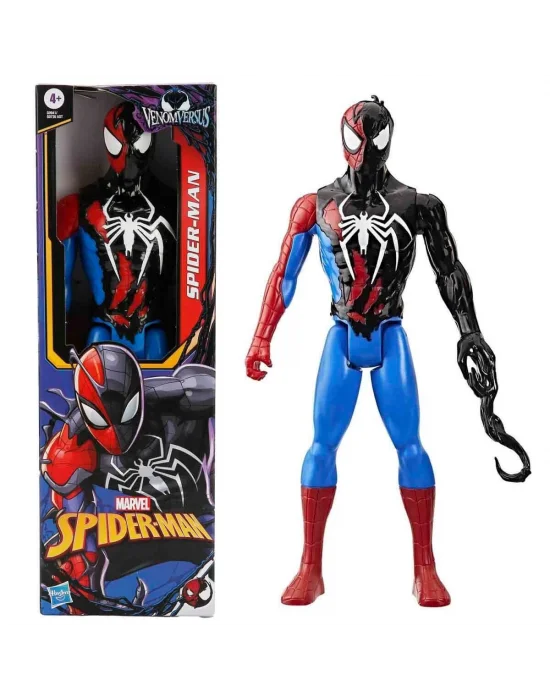 G0735 Spider-man Venomversus Titan Hero Figür