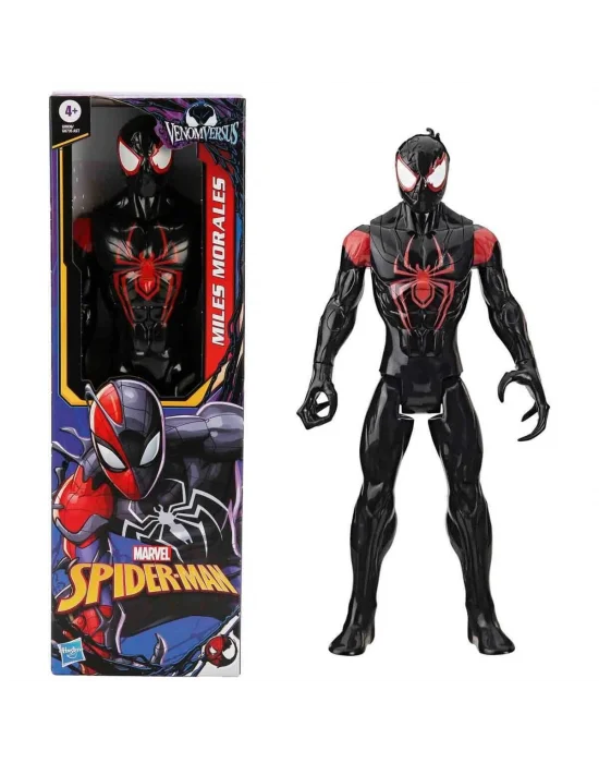 G0735 Spider-man Venomversus Titan Hero Figür