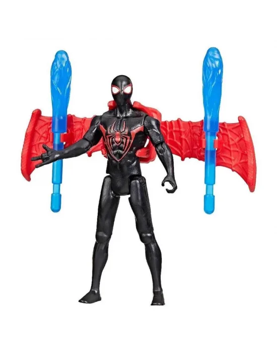 G0736 Spider-man Venomversus Miles Morales Araç