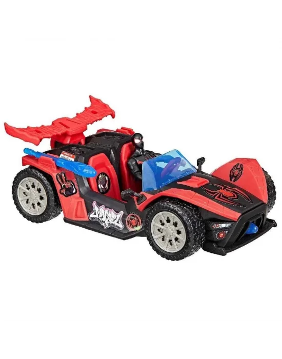 G0736 Spider-man Venomversus Miles Morales Araç