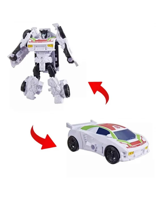 G0746 Transformers Cyberworld Siber Dönüşen Araba