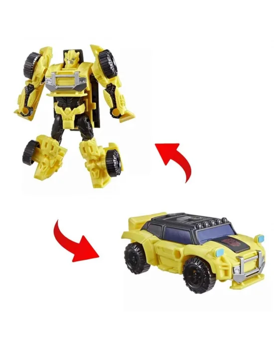 G0746 Transformers Cyberworld Siber Dönüşen Araba