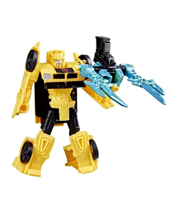 G0747 Transformers Cyberworld Zırhlı Siber Dönüşen Araba