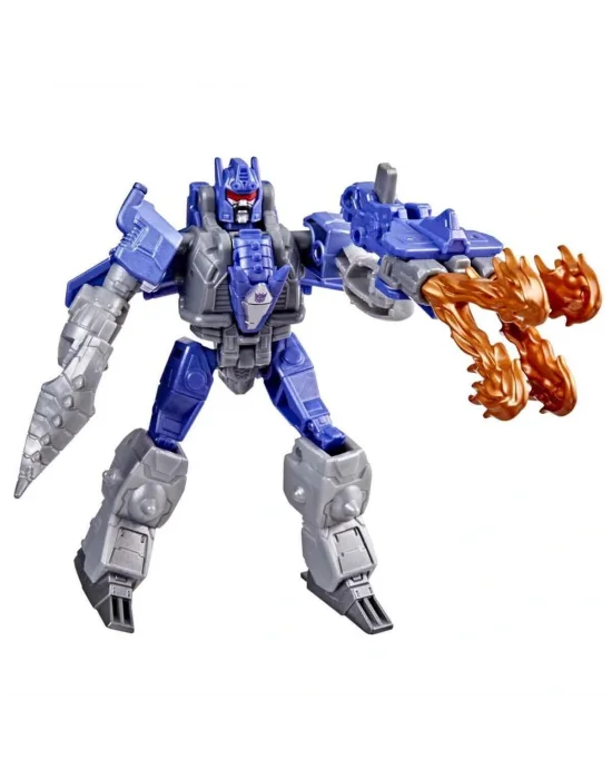 G0747 Transformers Cyberworld Zırhlı Siber Dönüşen Araba