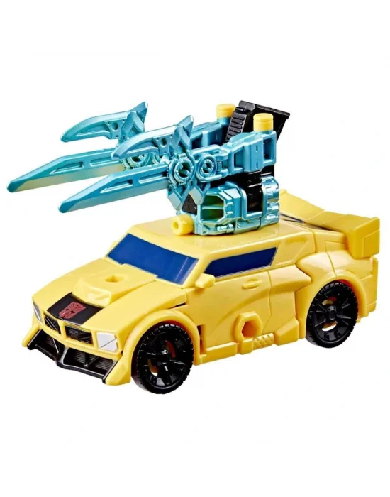 G0747 Transformers Cyberworld Zırhlı Siber Dönüşen Araba