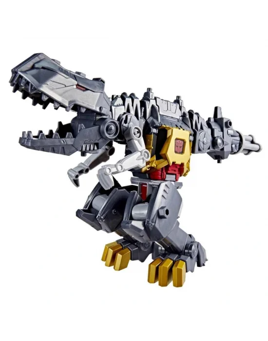 G0748 Transformers Cyberworld Grimlock Chomp And Battle Aksiyon Figürü