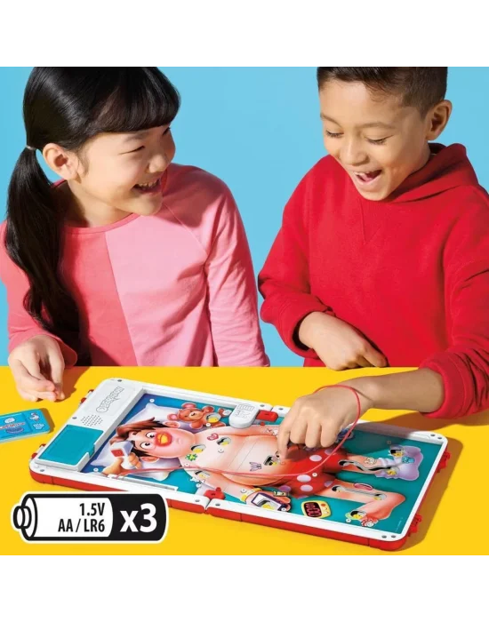 G0951 Hasbro Süper Doktor Kutu Oyunu