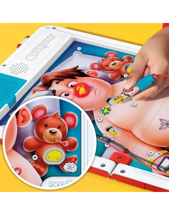 G0951 Hasbro Süper Doktor Kutu Oyunu