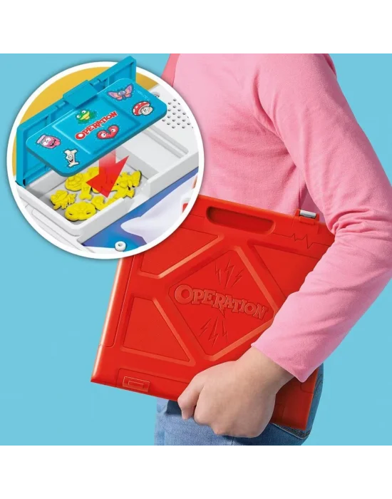 G0951 Hasbro Süper Doktor Kutu Oyunu