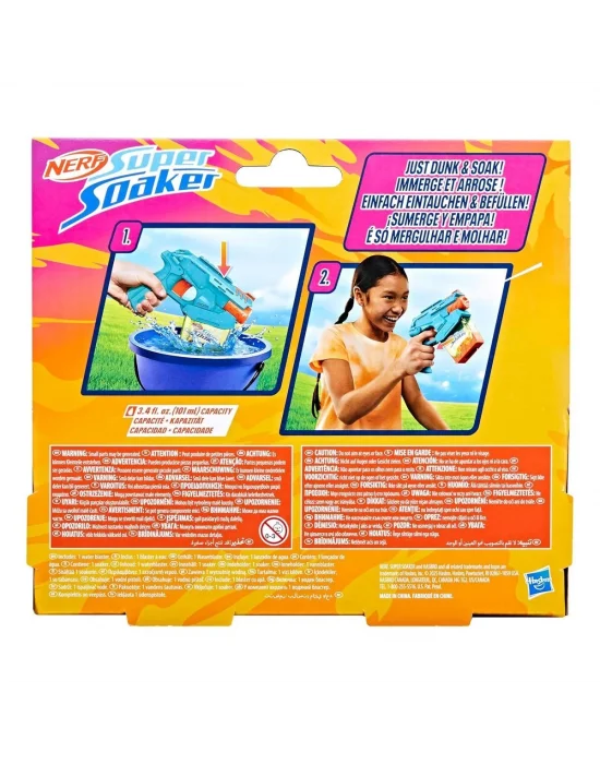 G0993 Nerf Super Soaker Mini Dunk Fill