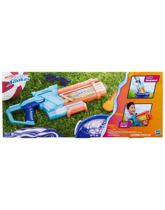 G0999 Nerf Super Soaker Mega Dunk Fill