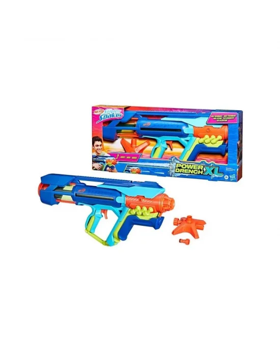 G1117 Nerf Super Soaker Power Drench Xl