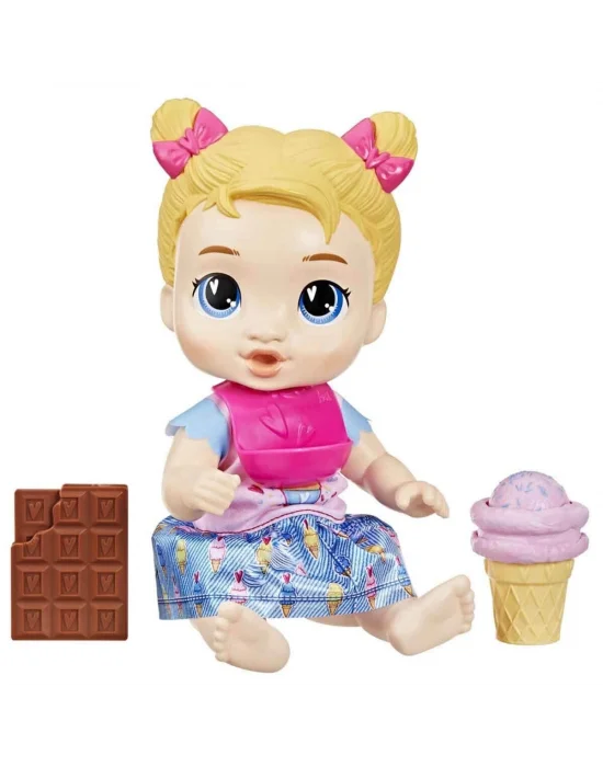 G1449 Baby Alive Tatlı Atıştırmalık Zamanı