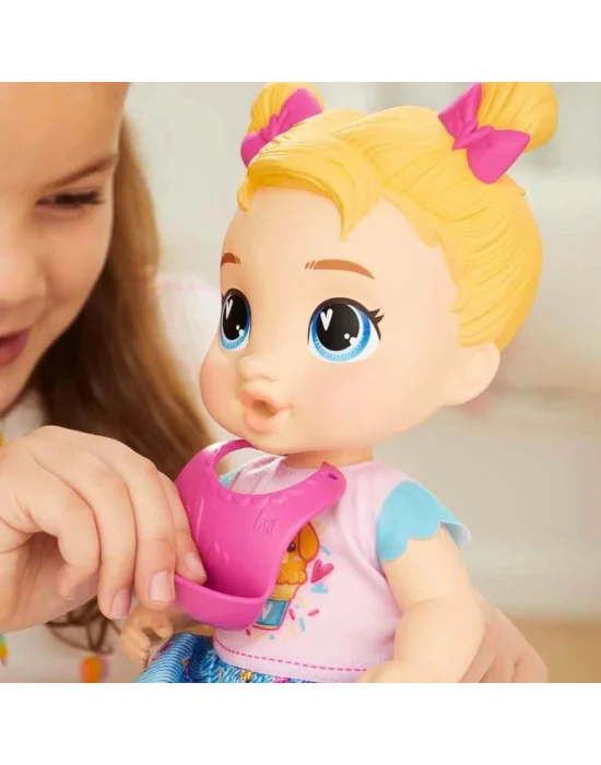 G1449 Baby Alive Tatlı Atıştırmalık Zamanı