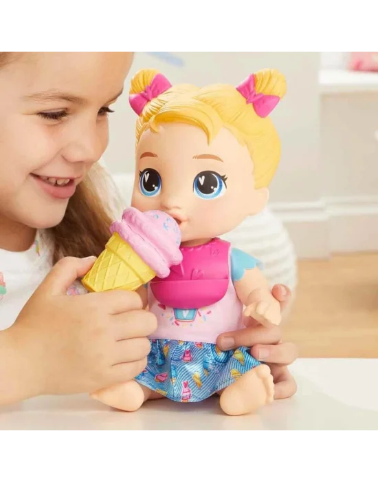 G1449 Baby Alive Tatlı Atıştırmalık Zamanı