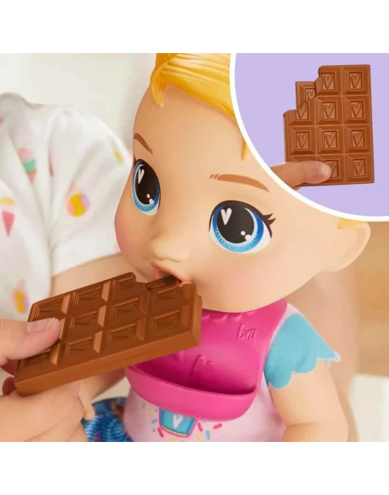 G1449 Baby Alive Tatlı Atıştırmalık Zamanı