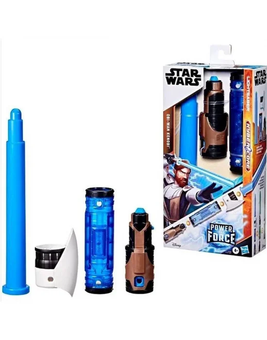 G1568 Star Wars Power The Force Işın Kılıcı Darth Kenobi